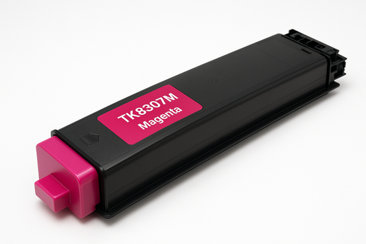 Kyocera Mita TK8307M magenta compatible toner