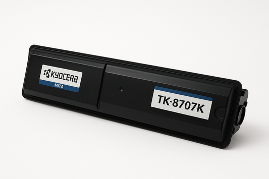 Kyocera Mita TK8707K black toner
