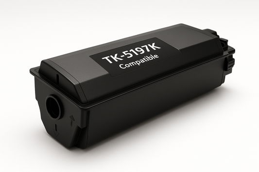 Kyocera TK-5197K Compatible Toner black