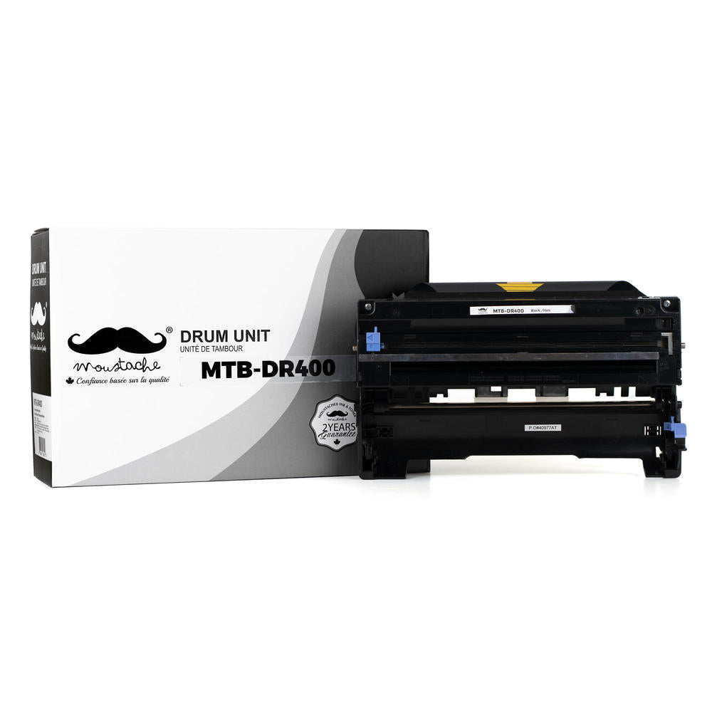 Unité de tambour Brother DR400 Compatible