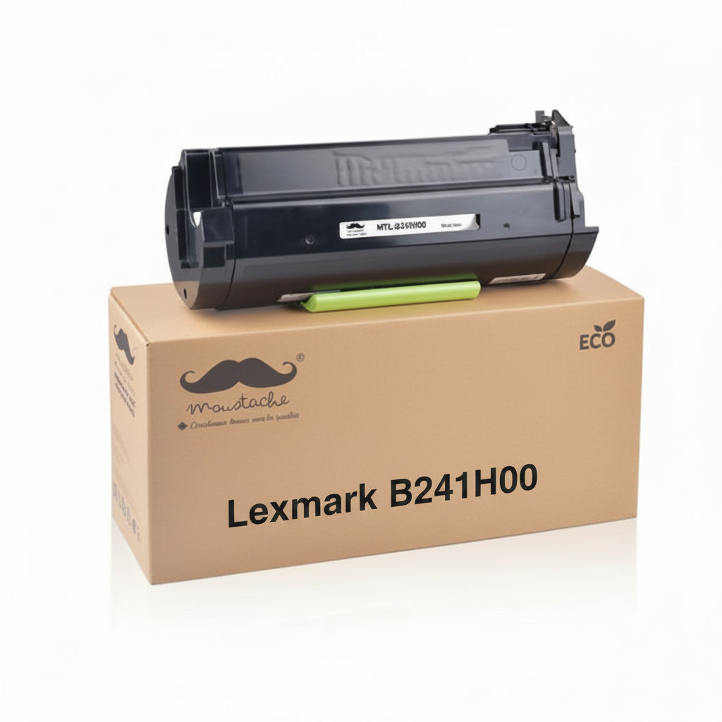 Toner Noir Lexmark B241H00 compatible