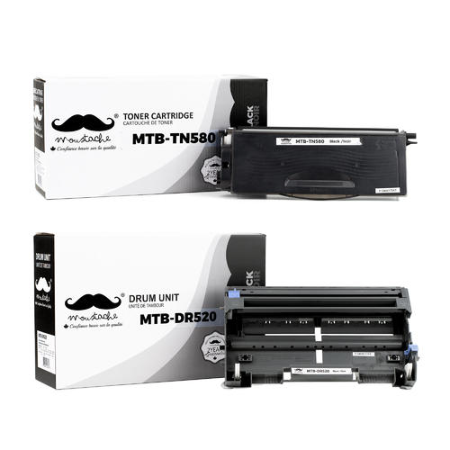 Brother TN580 DR520