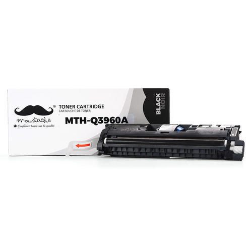 Toner compatible HP 122A (Q3960A / Q3960AC) Noir
