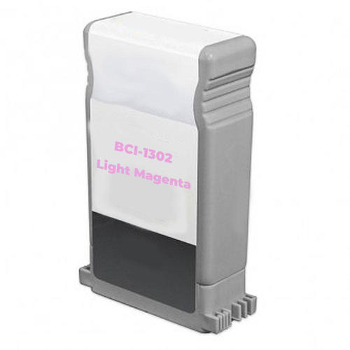 Cartouche compatible Canon BCI-1302LM magenta clair