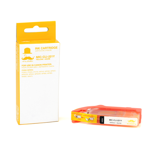 Canon CLI221Y