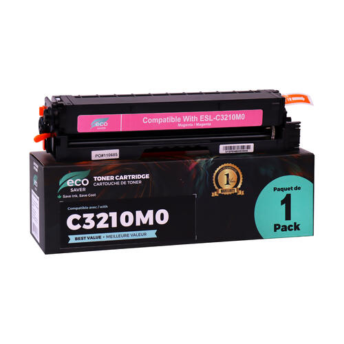 Toner magenta Lexmark C3210M0 compatible