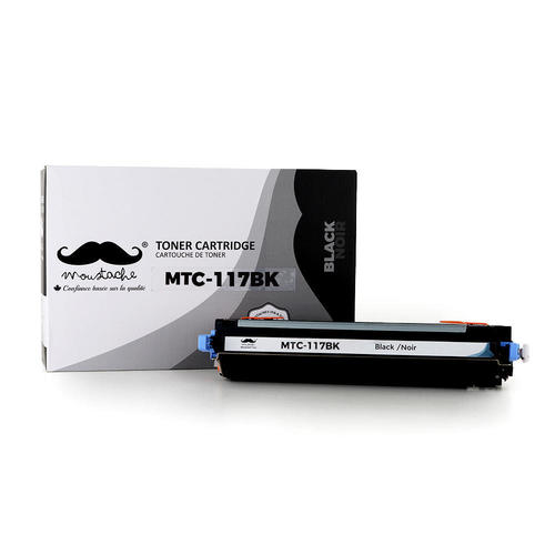 Toner noir compatible pour Canon 117 (2578B001)