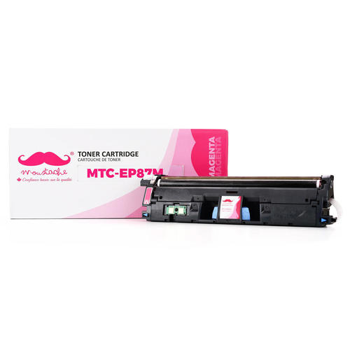 Toner magenta compatible pour Canon EP-87 (7431A005)