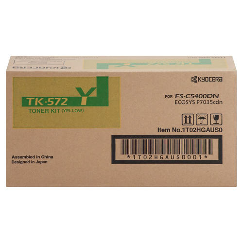 Kyocera Mita TK572