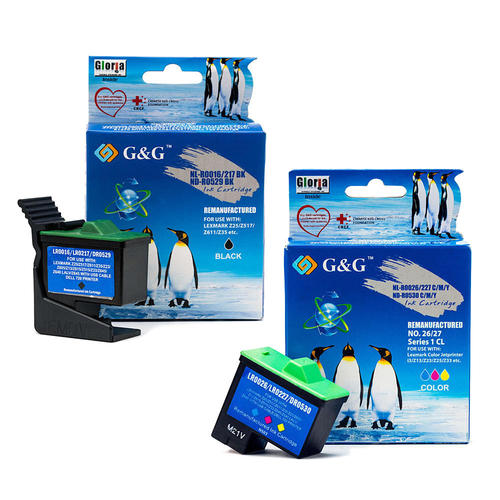 Lexmark 16 Lexmark 26