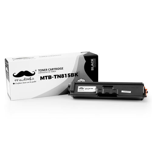 Toner compatible Brother TN815BK Noir