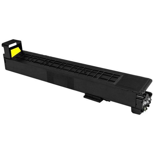 Toner compatible HP CF302A (827A) Jaune