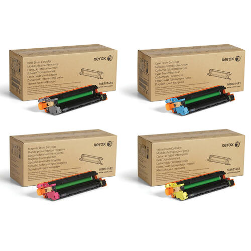 Xerox 108R01484 108R01481 108R01482 108R014837