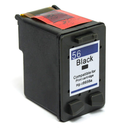 Cartouche compatible HP 56 Noir