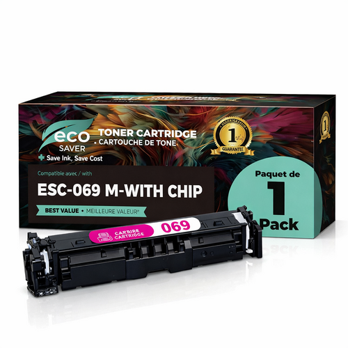 Toner compatible Canon 069 Magenta
