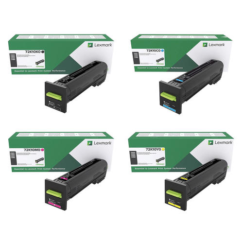 Lexmark 72K10