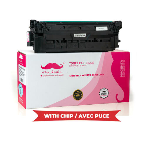 Toner HP 213X W2133X magenta compatible