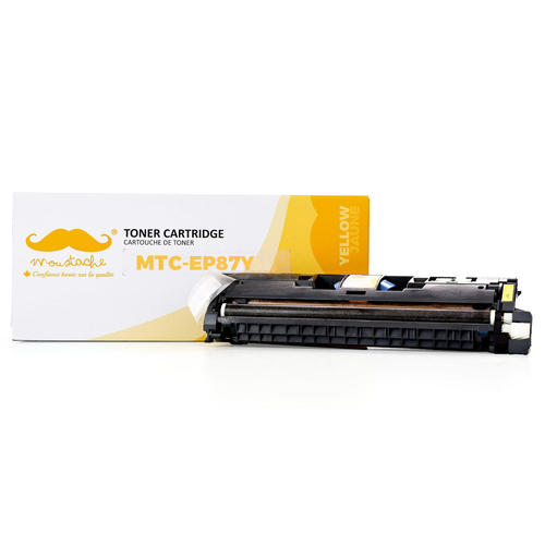 Toner jaune compatible pour Canon EP-87 (7430A005)