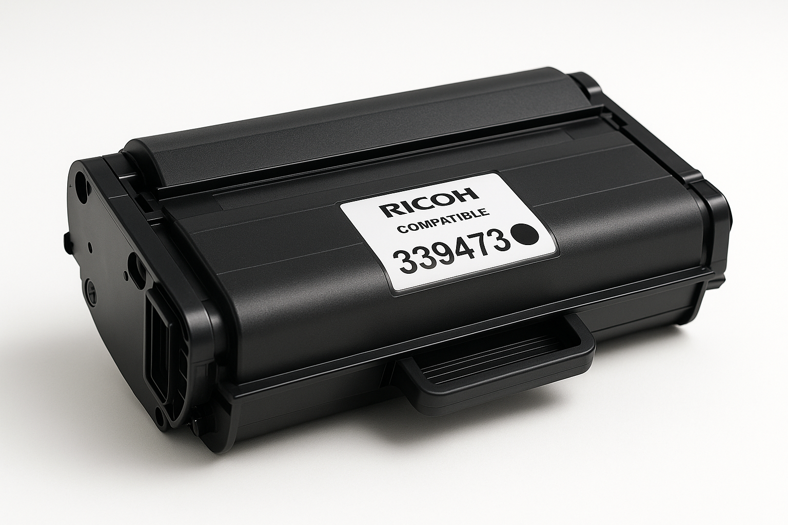 Ricoh 339473 Compatible Black Toner