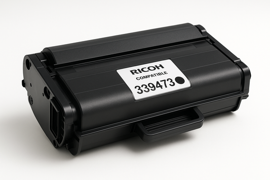 Ricoh 339473 Compatible Black Toner