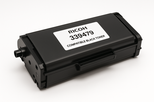 Ricoh 339479 Compatible Black Toner