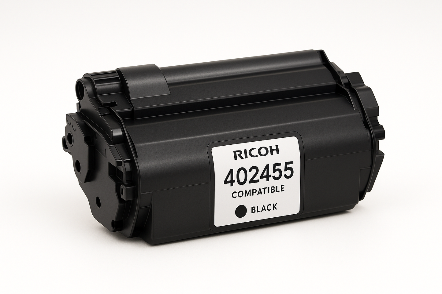 Ricoh 402455 Compatible Black Toner Cartridge