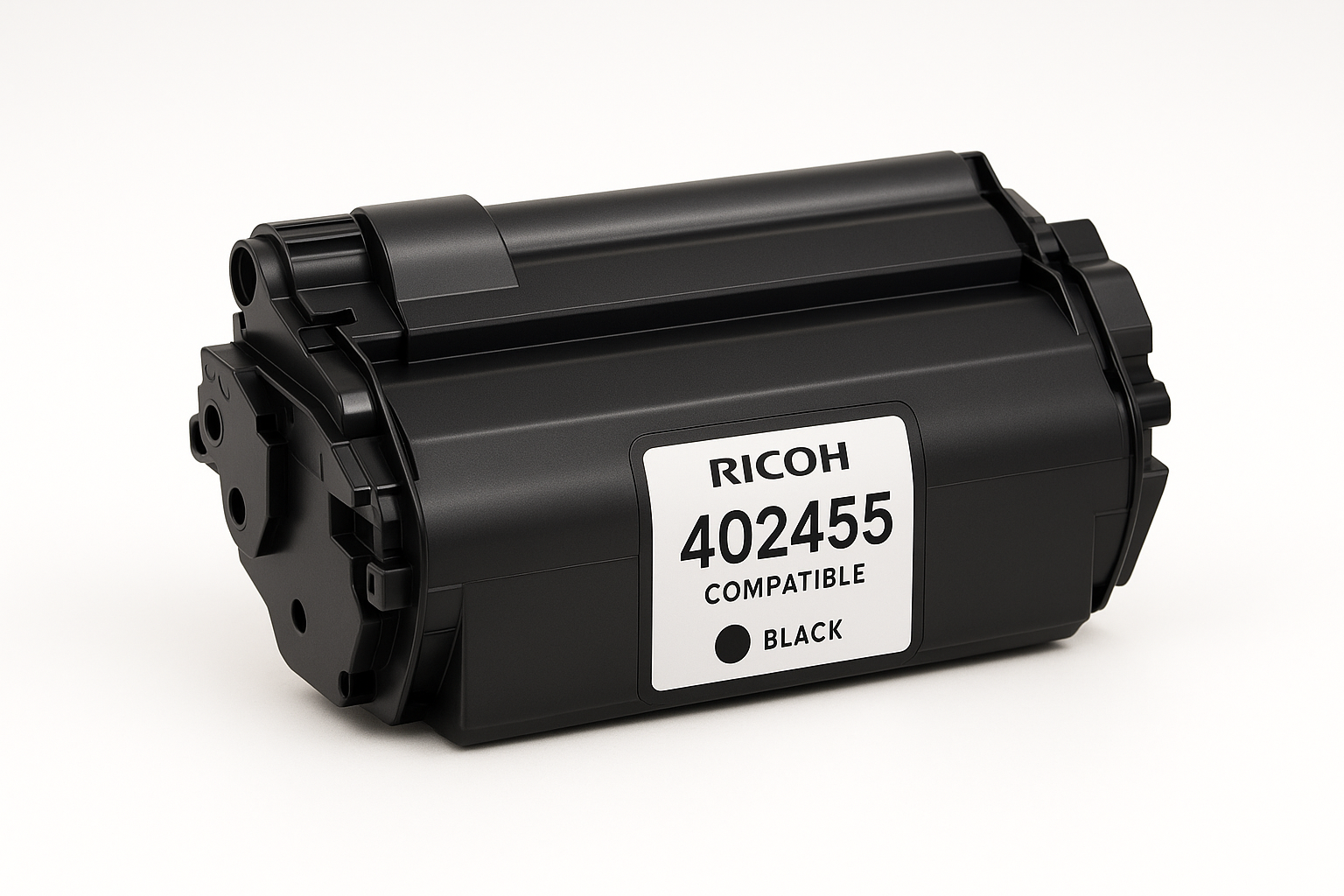 Ricoh 402455 Compatible Black Toner Cartridge