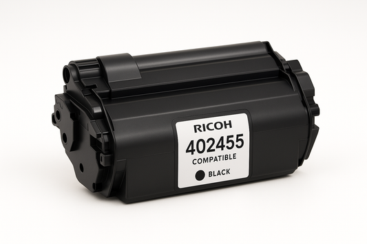 Ricoh 402455 Compatible Black Toner Cartridge