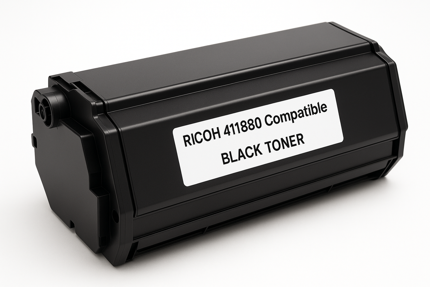 Ricoh 411880 Compatible Black Toner