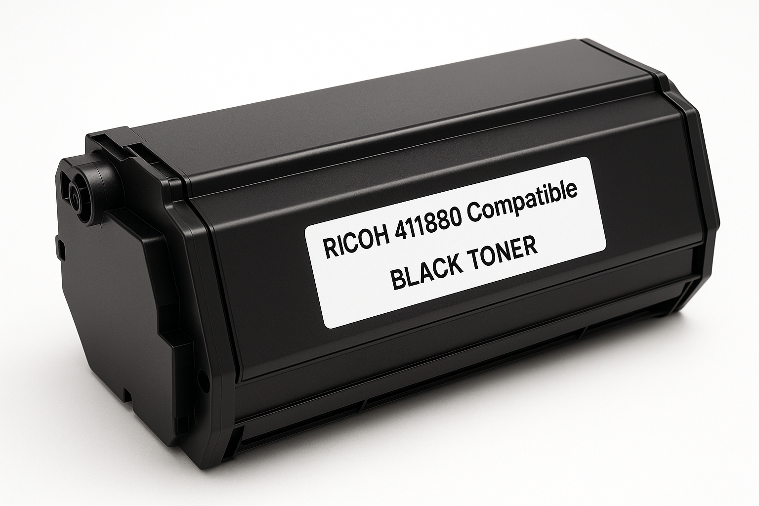 Ricoh 411880 Compatible Black Toner