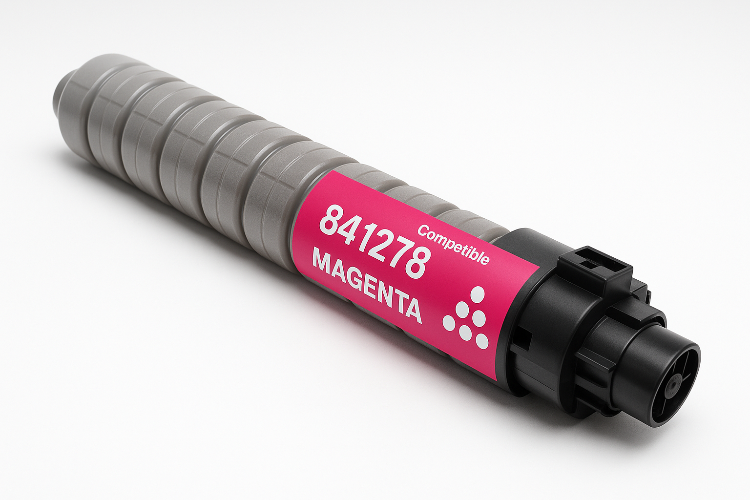 Ricoh 841278 Compatible Magenta Toner