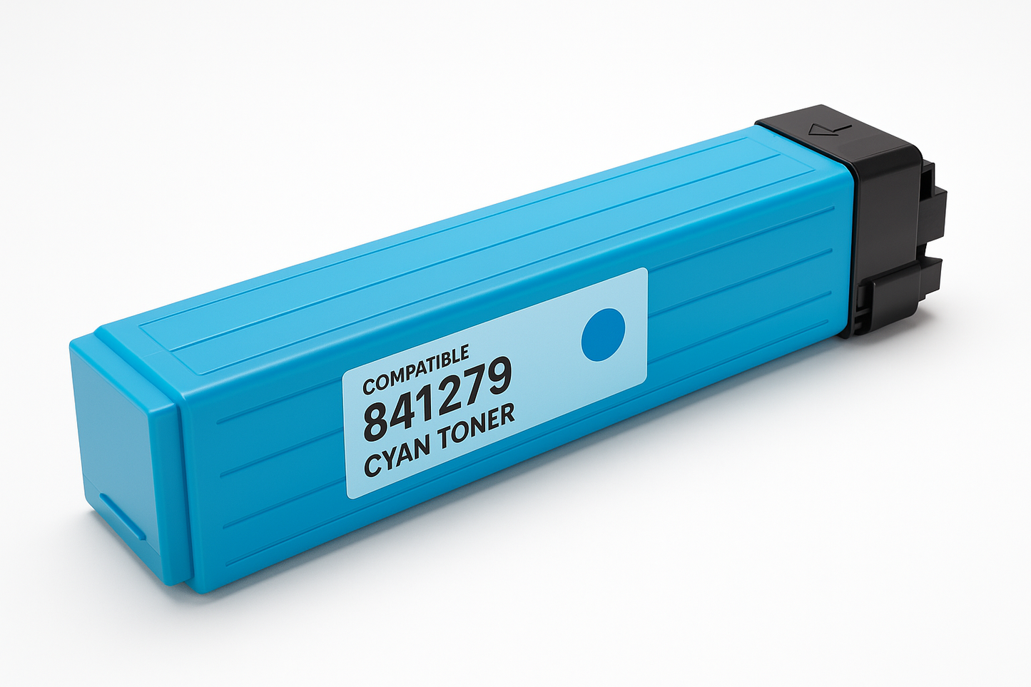 Ricoh 841279 Compatible Cyan Toner