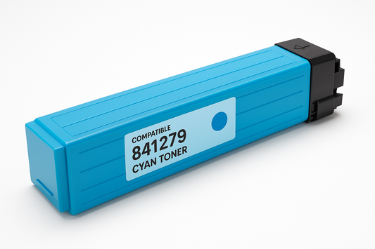Ricoh 841279 Compatible Cyan Toner