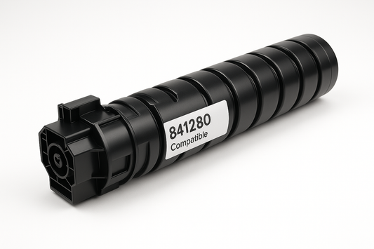 Ricoh 841280 Compatible Black Toner