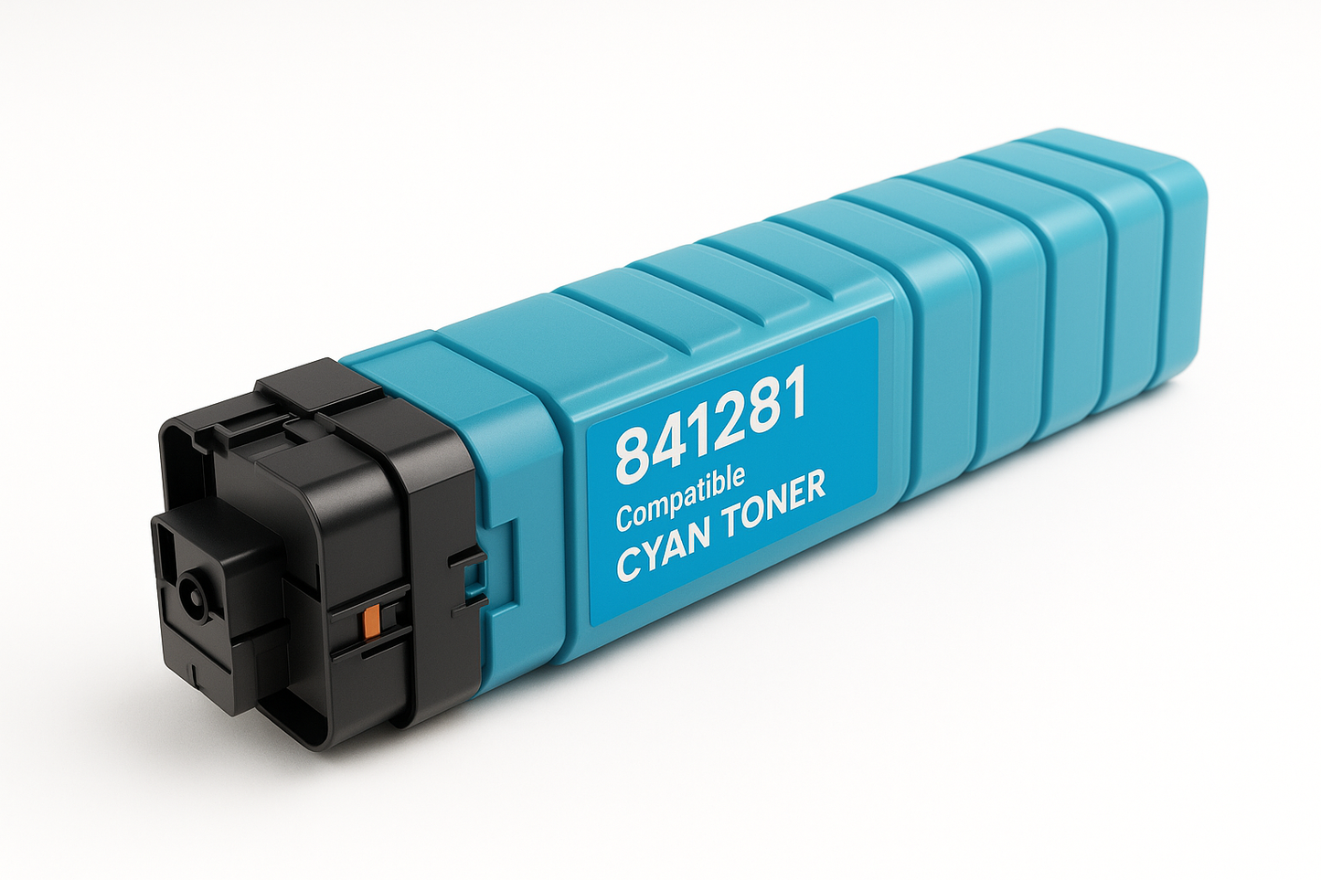 Ricoh 841281 Compatible Cyan Toner