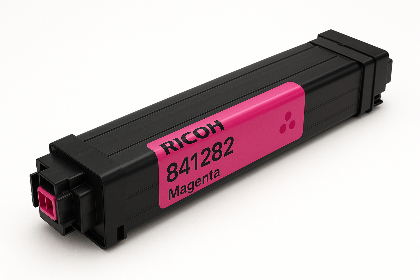 Ricoh 841282 Compatible Magenta Toner