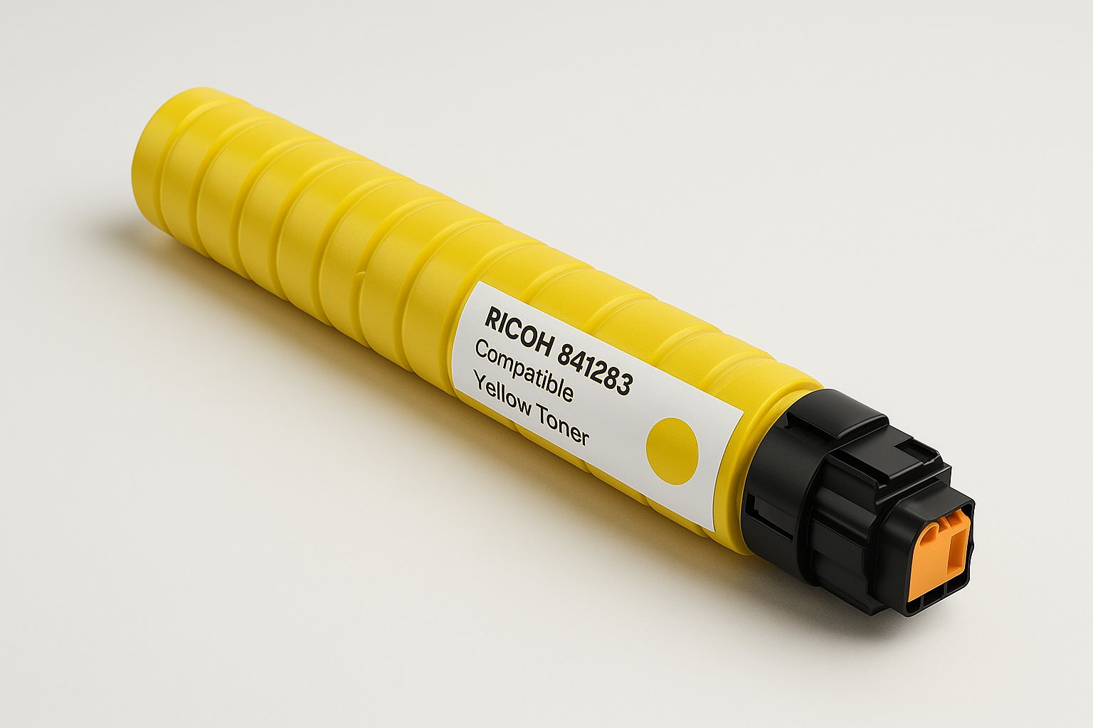 Ricoh 841283 Compatible Yellow Toner