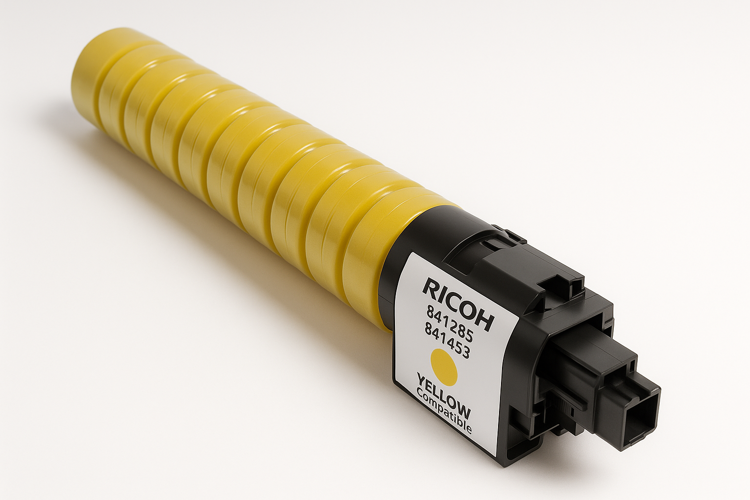 Ricoh 841285 841453 Compatible Yellow Toner