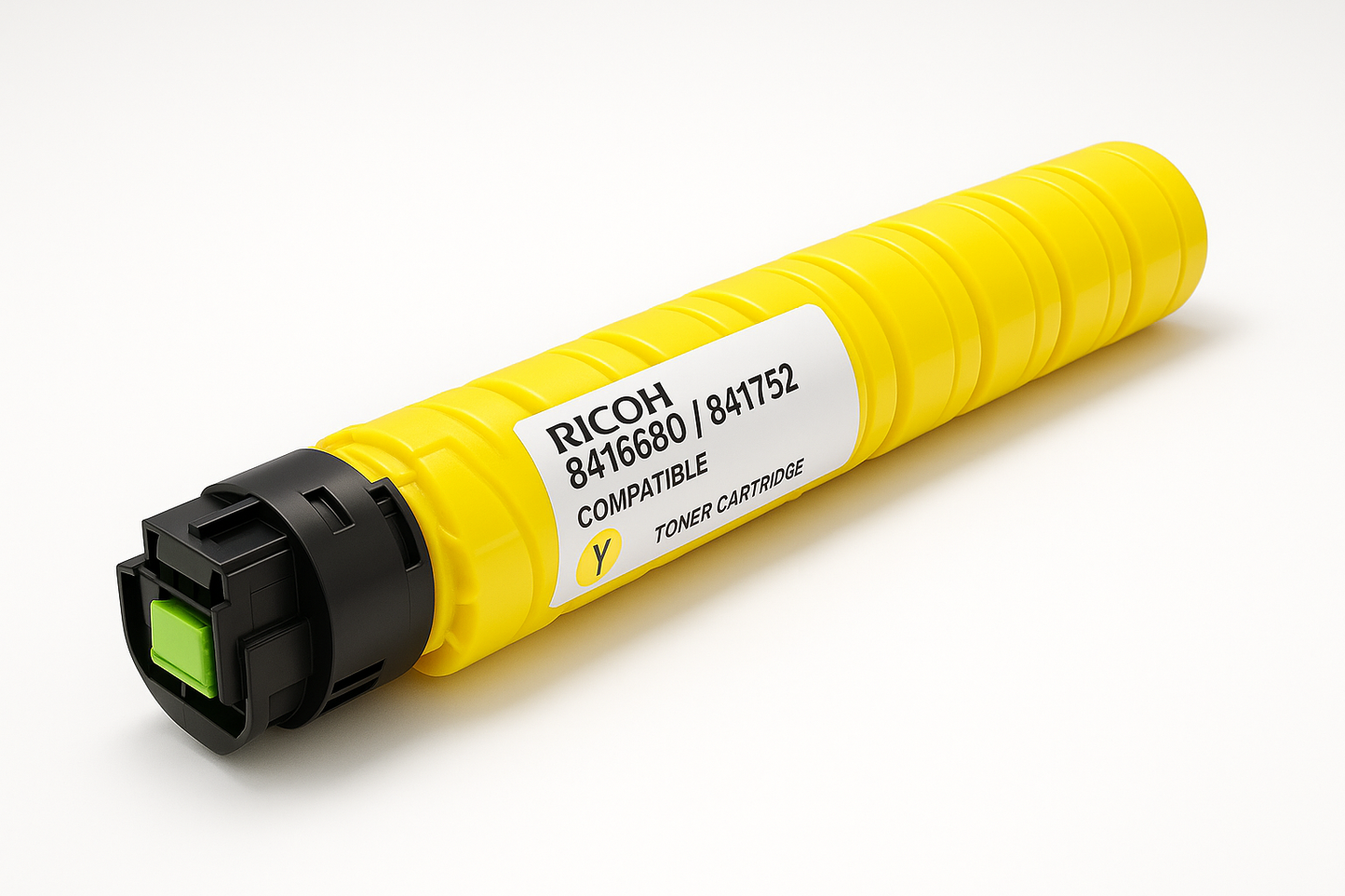 Ricoh 841680 841752 Compatible Yellow Toner