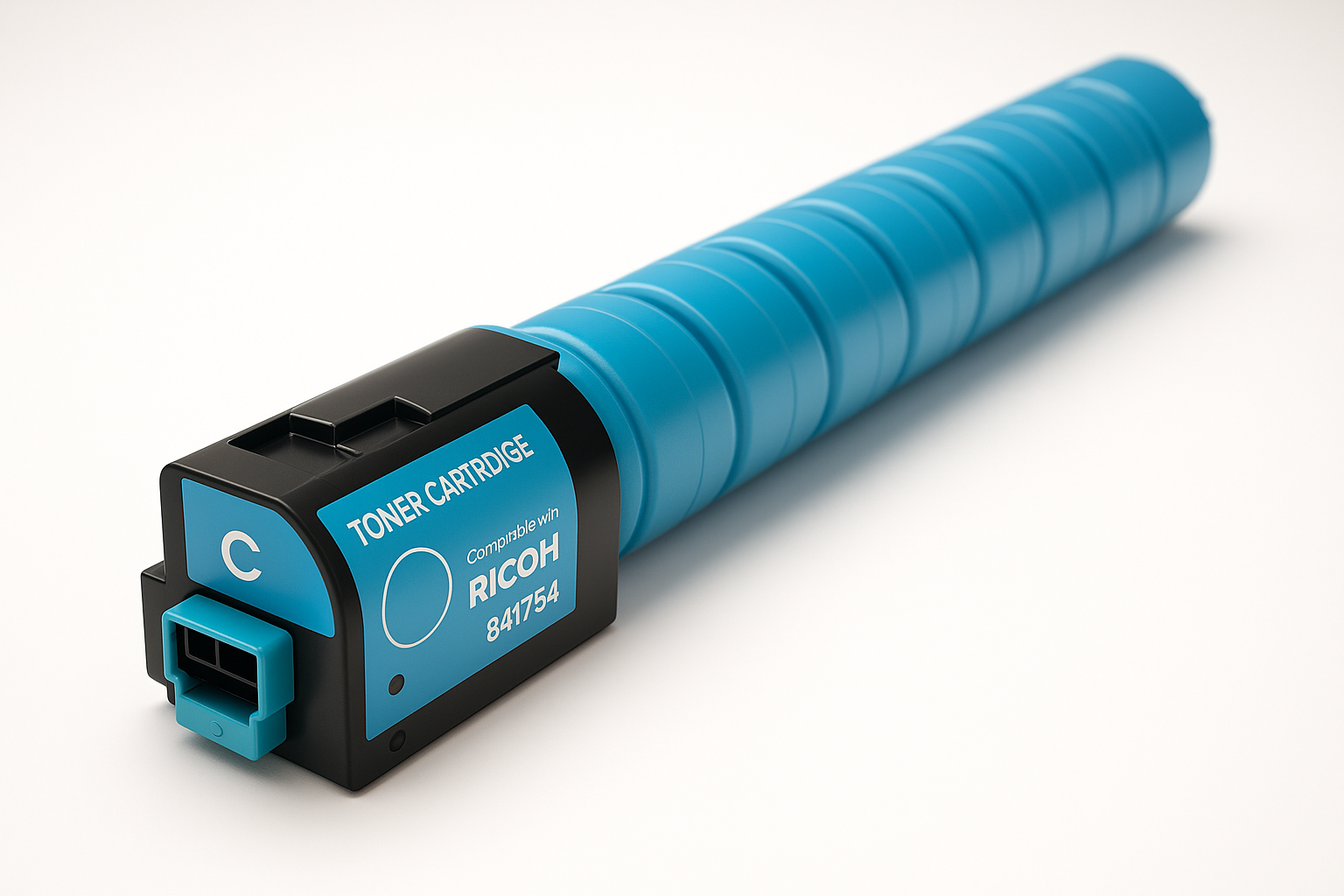 Ricoh 841682 841754 Compatible Cyan Toner