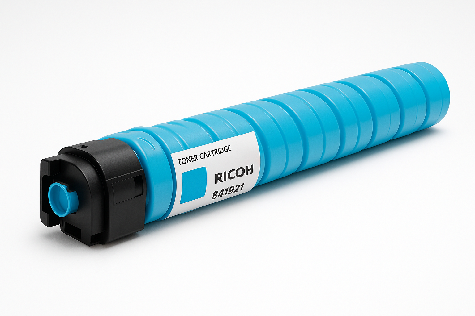 Ricoh 841921 Compatible Toner - Cyan