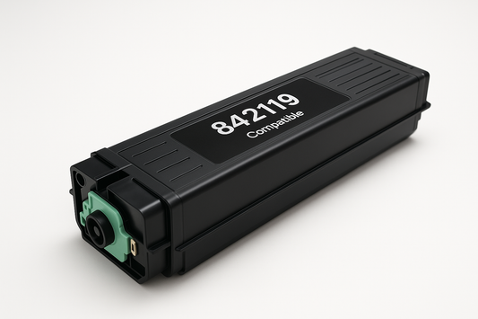 Ricoh 842119 Compatible Toner - Black