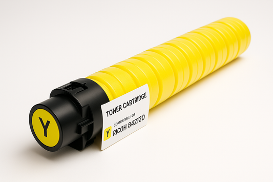 Ricoh 842120 Compatible Toner - Yellow