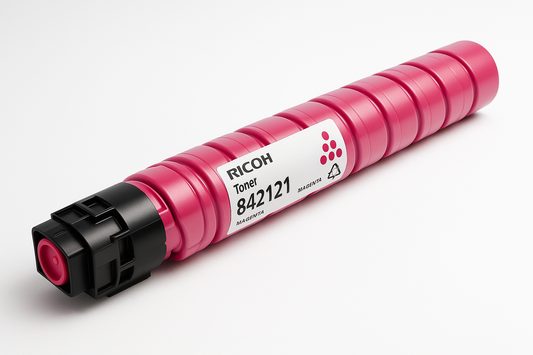 Ricoh 842121 Compatible Toner - Magenta