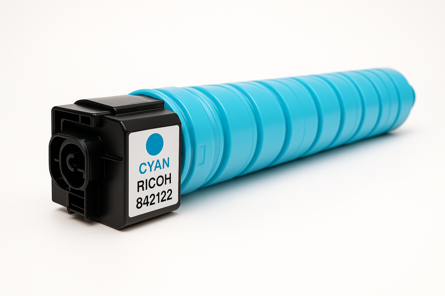 Ricoh 842122 Compatible Toner - Cyan