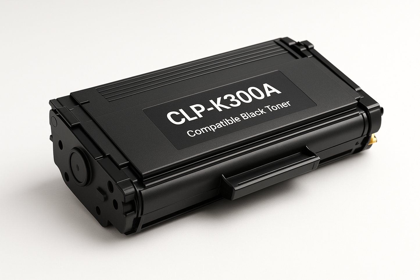 Samsung CLP-K300A Compatible Black Toner