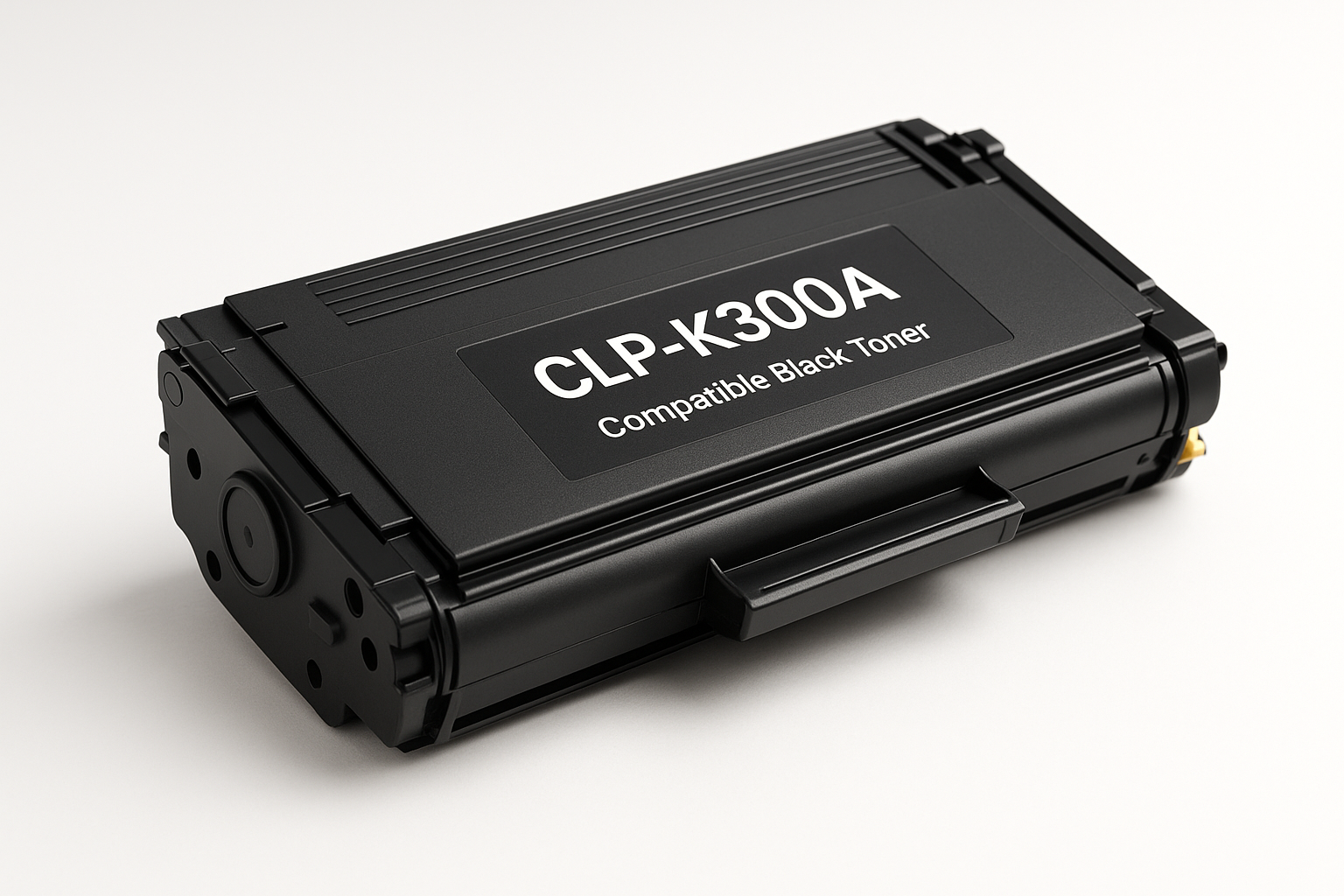 Samsung CLP-K300A Compatible Black Toner