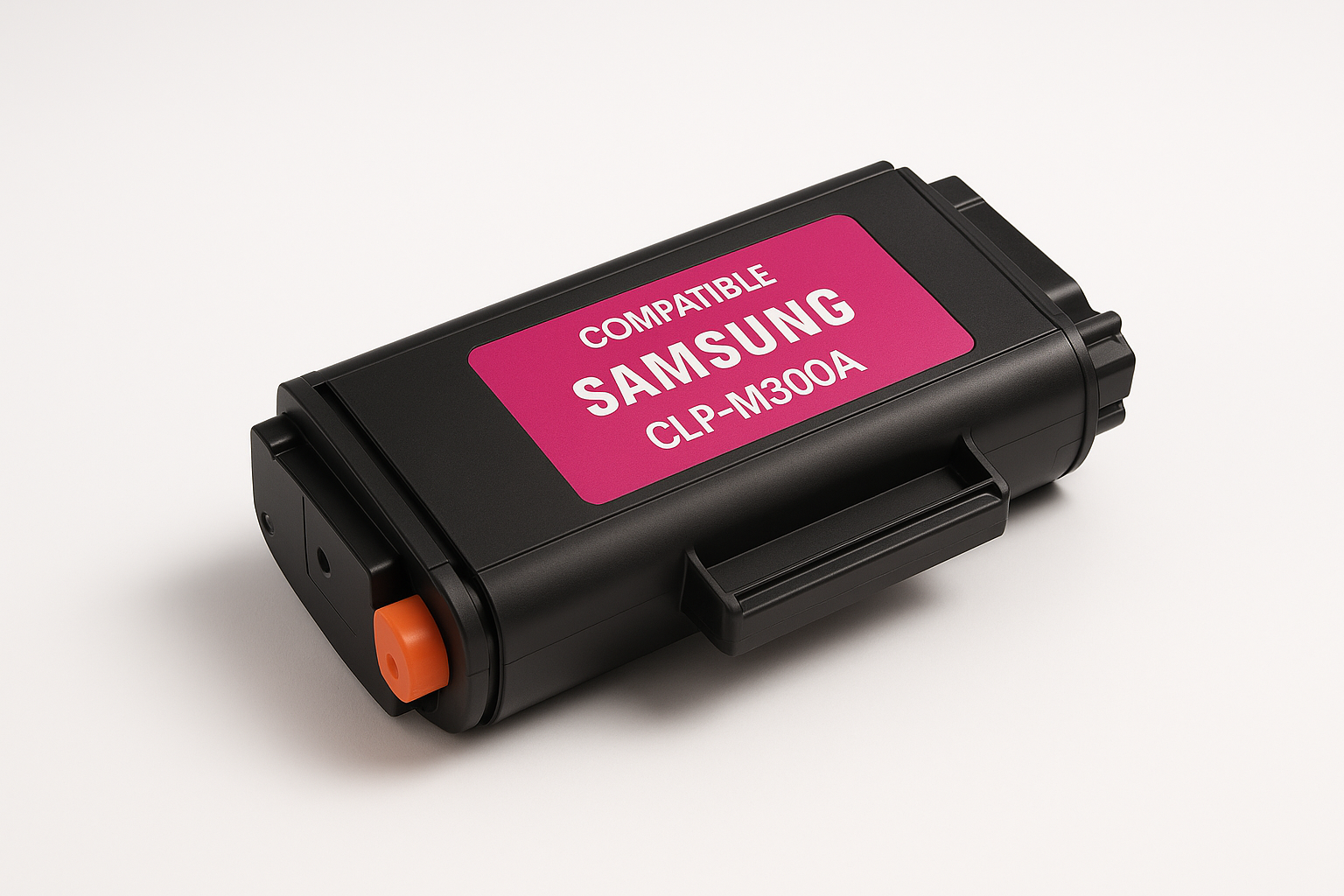 Samsung CLP-M300A Compatible Magenta Toner