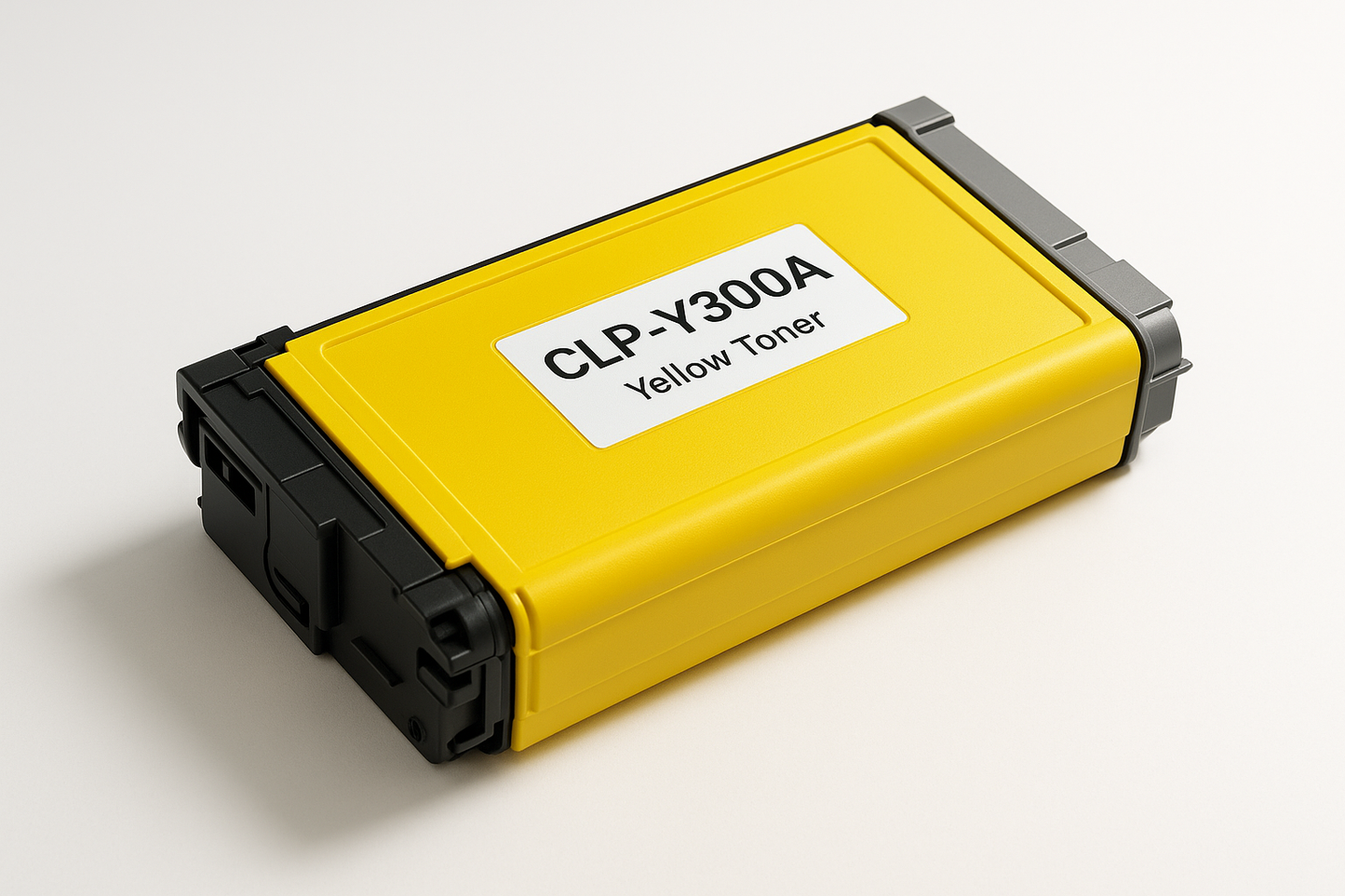 Samsung CLP-Y300A Compatible Yellow Toner