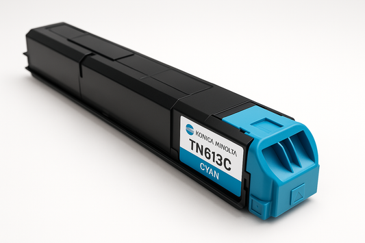 Toner Konica Minolta TN613C
